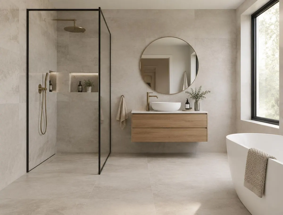 Bathrooms